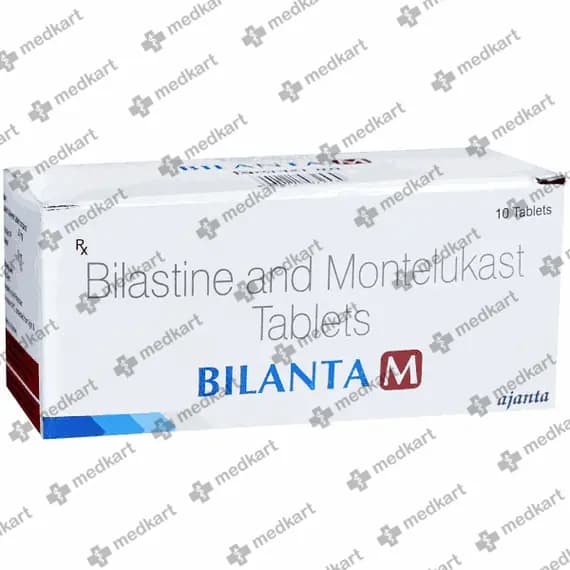 Bilanta M Tablet