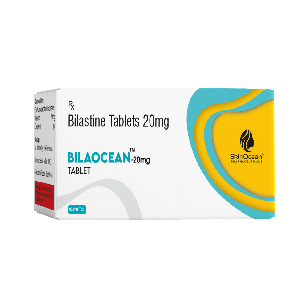 BILAOCEAN-20MG TAB