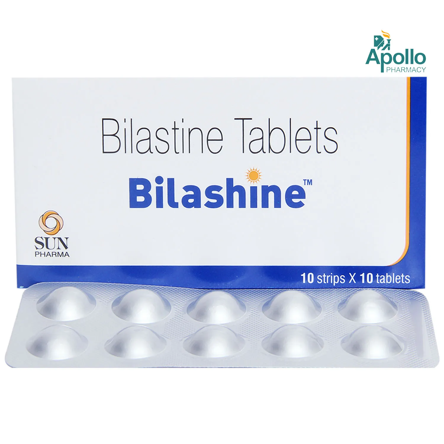 Bilashine M Tablet