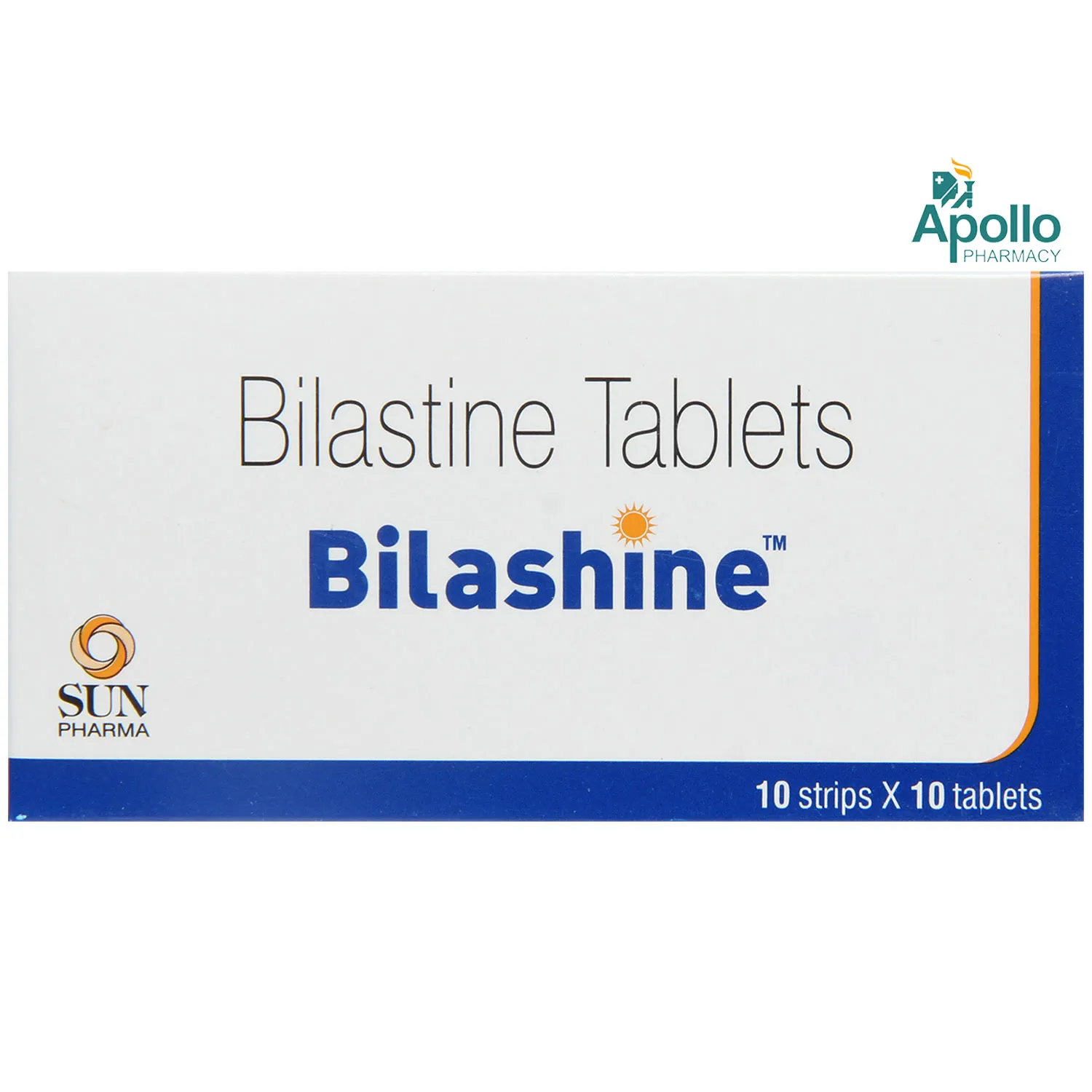 Bilashine Tablet