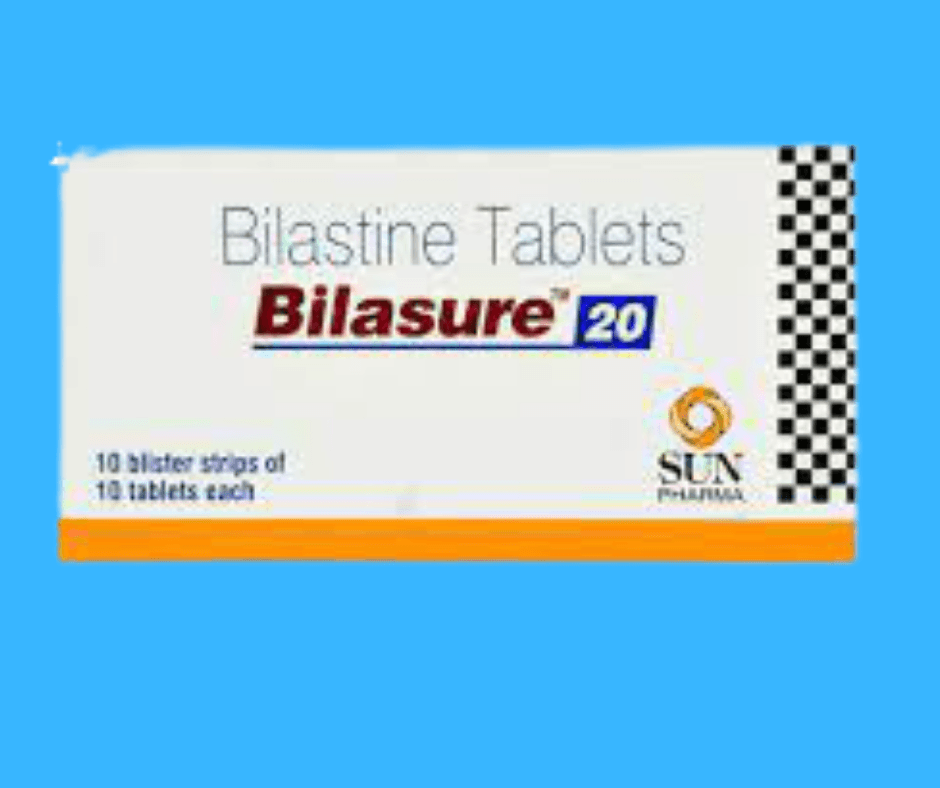 BILASURE 20MG TAB
