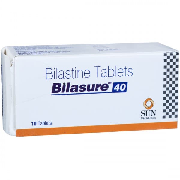 Bilasure 40 Tablet