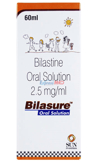 BILASURE ORAL SOLUTION