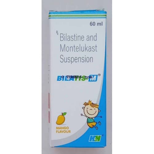 BILATIS M SUSP. 60ML