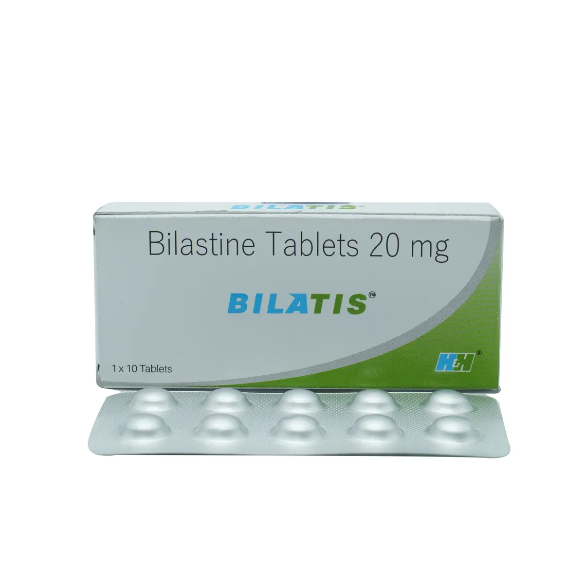 BILATIS TAB 20MG