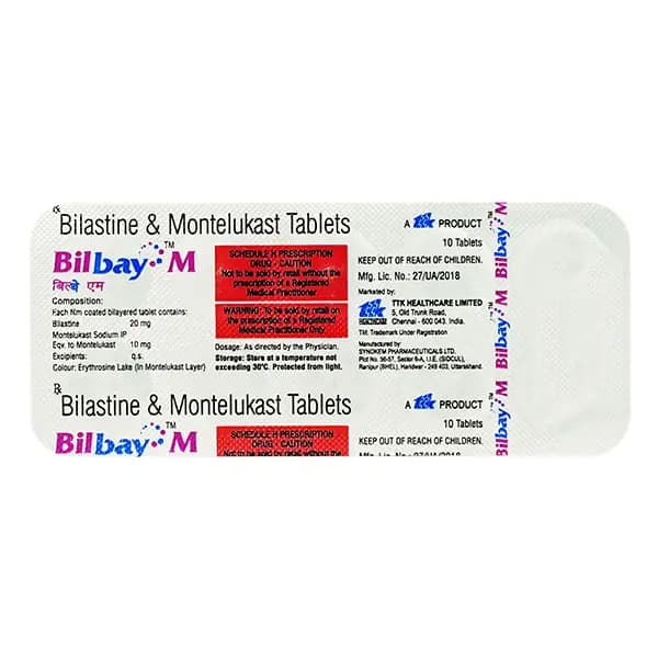 Bilbay M Tab