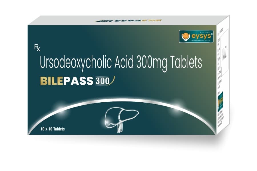 BILEPASS 150MG TAB