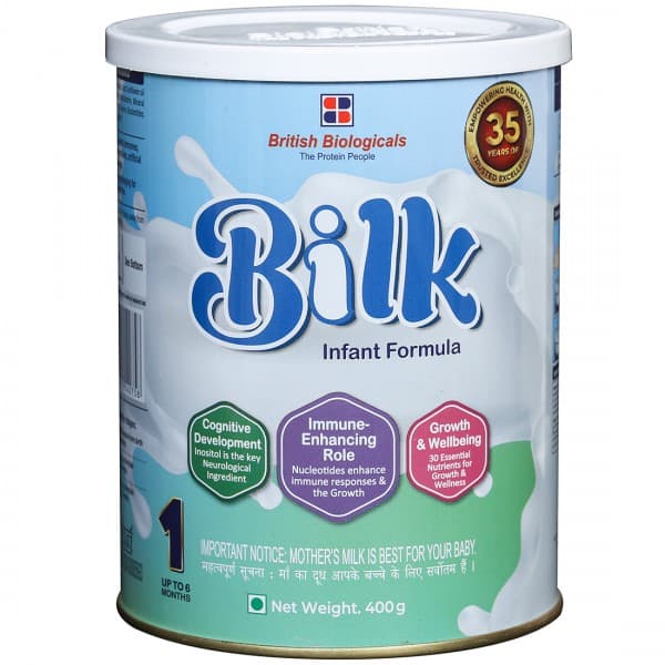 Bilk 1 400GM