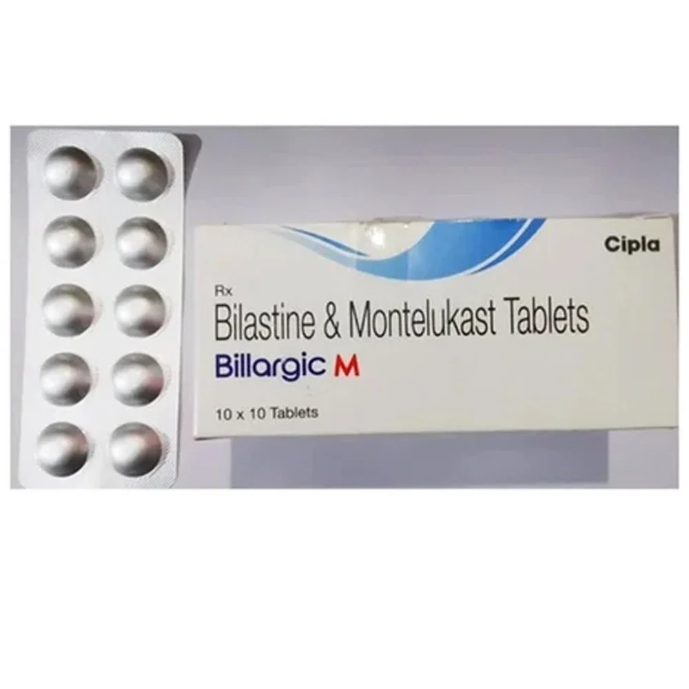 BILLARGIC M TAB