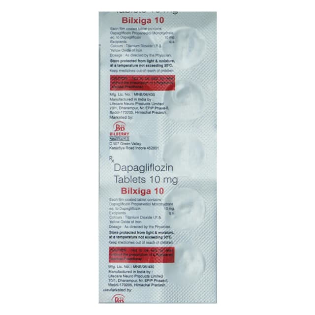 BILMEGH TAB 10S