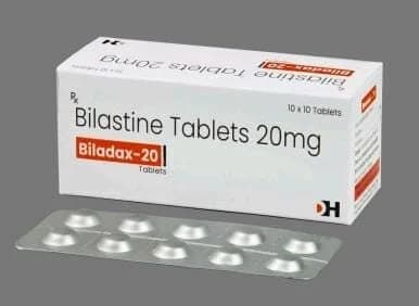 BILORJET-20MG TAB