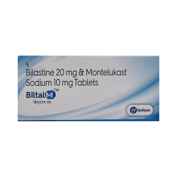 BILTAL M TAB