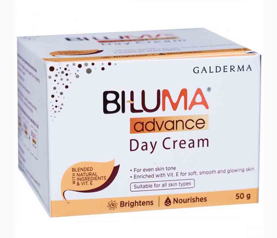 Biluma Advance Day Cream
