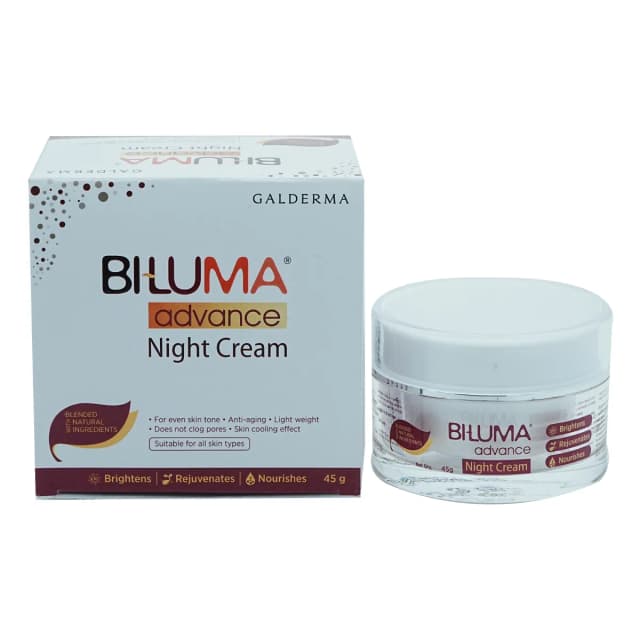 Biluma Advance Night Cream