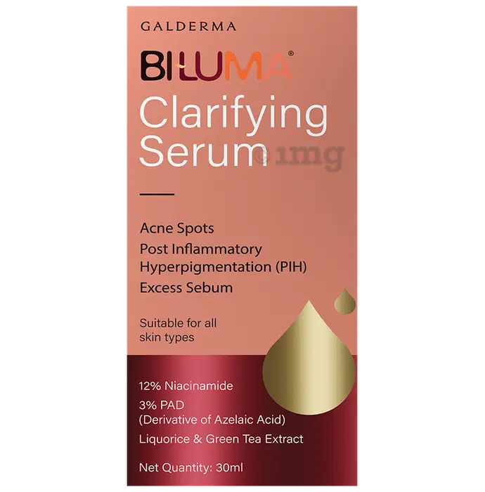 BILUMA CLARIFYING SERUM