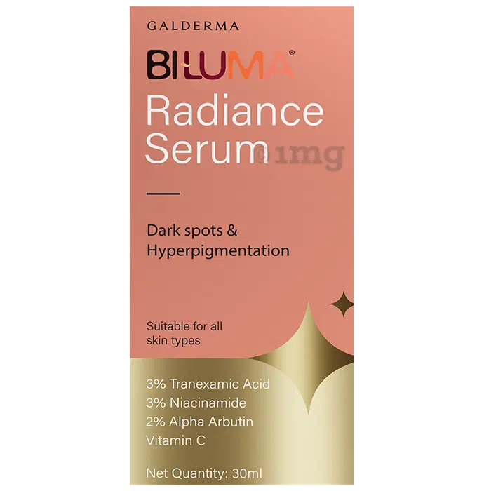 BILUMA RADIANCE SERUM