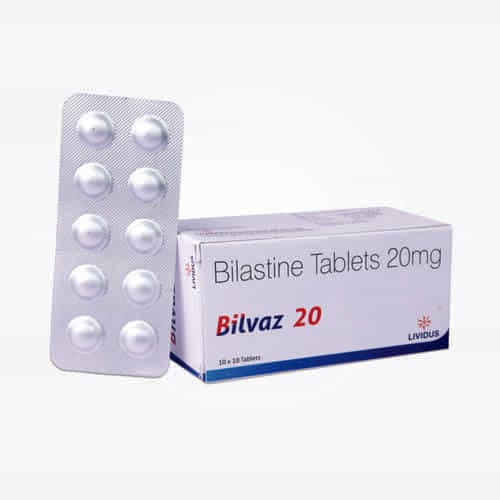 Bilvaz -20MG Tab