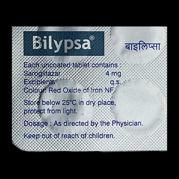 BILYPSA TAB 10`S