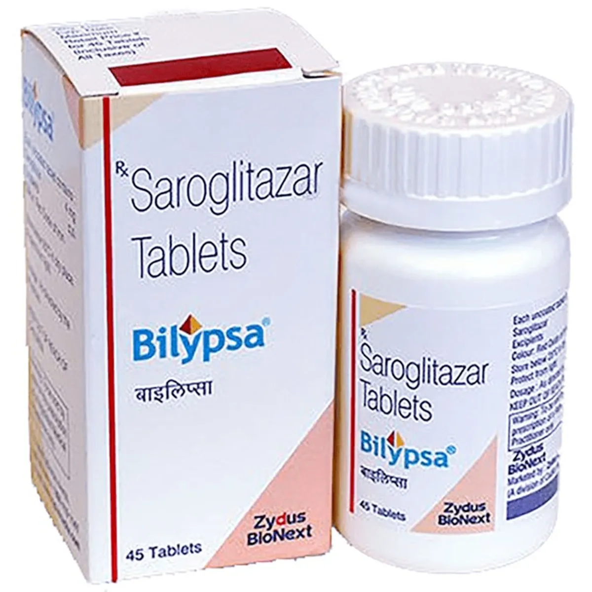 BILYPSA TAB 45`S