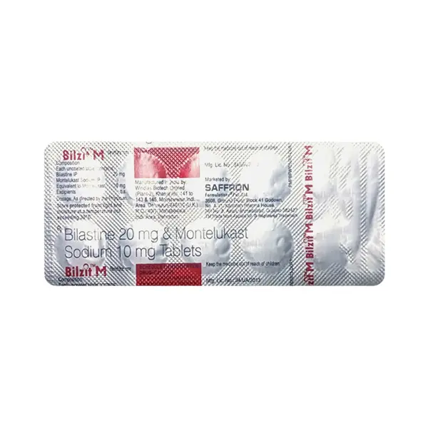 BILZIT M TAB