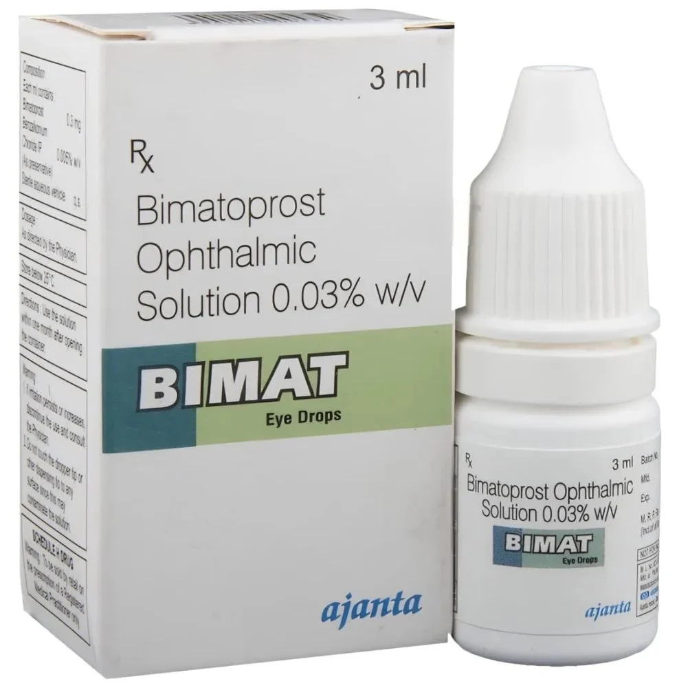 BIMAT EYE DROPS