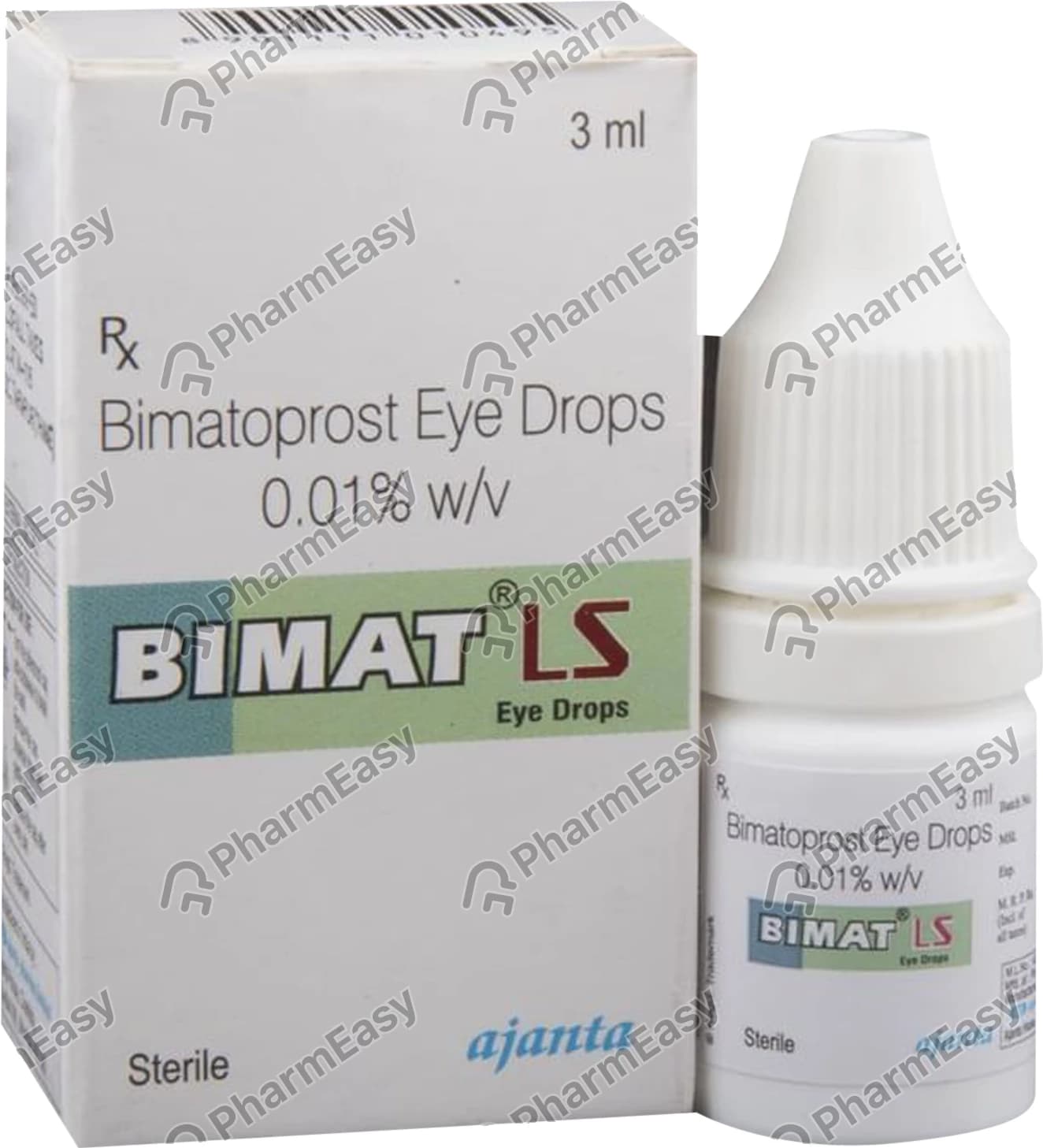 BIMAT LS TM EYE DROPS