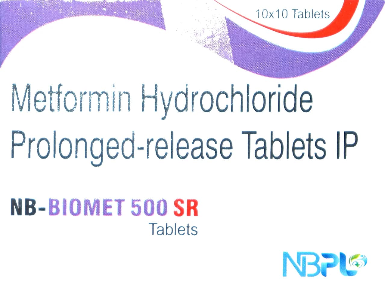 BIMET 500MG TAB