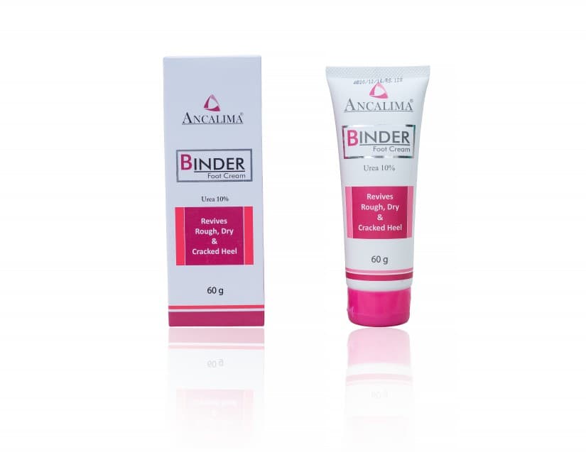 BINDER FOOT CREAM