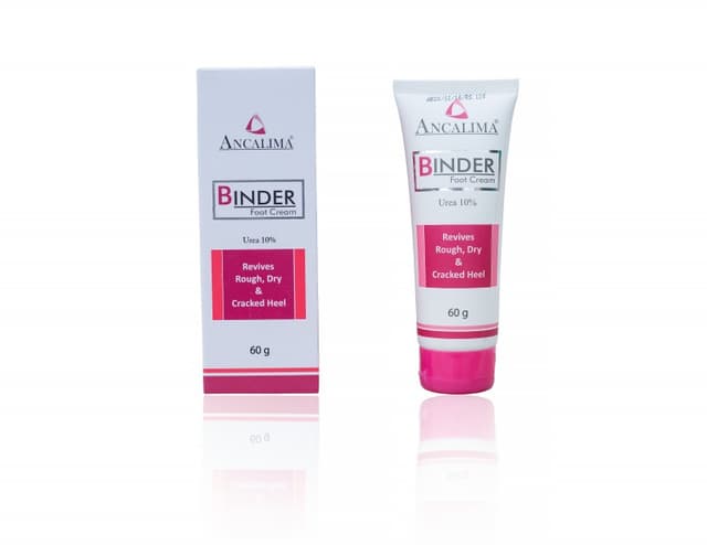 Binder Foot Cream