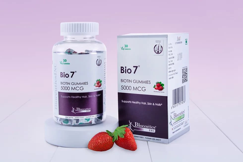 BIO 7 GUMMIES