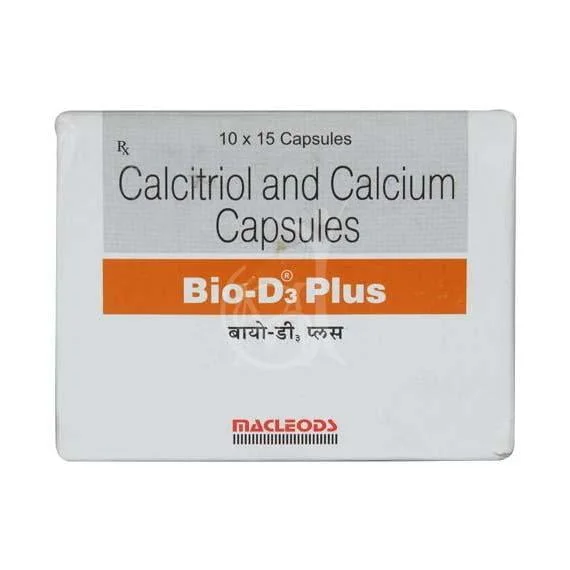 BIO D3 PLUS