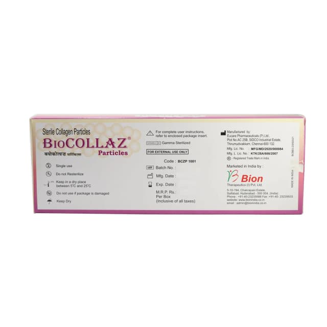 Biocollaz Pow