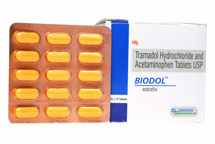 BIODOL TAB