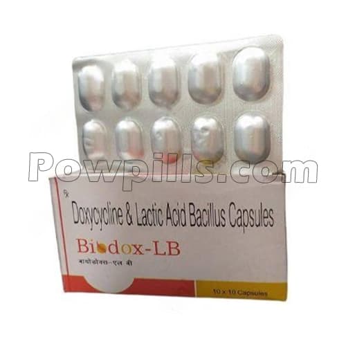 BIODOXI LB CAP