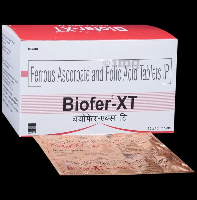 BIOFER XT