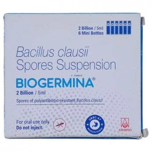 BIOGERMINA OS 2BILLION SPORES