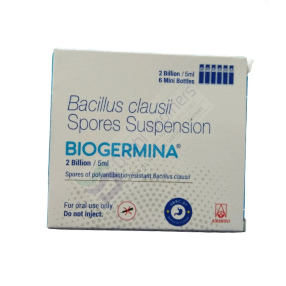 BIOGERMINA SUSP 2B SPORES