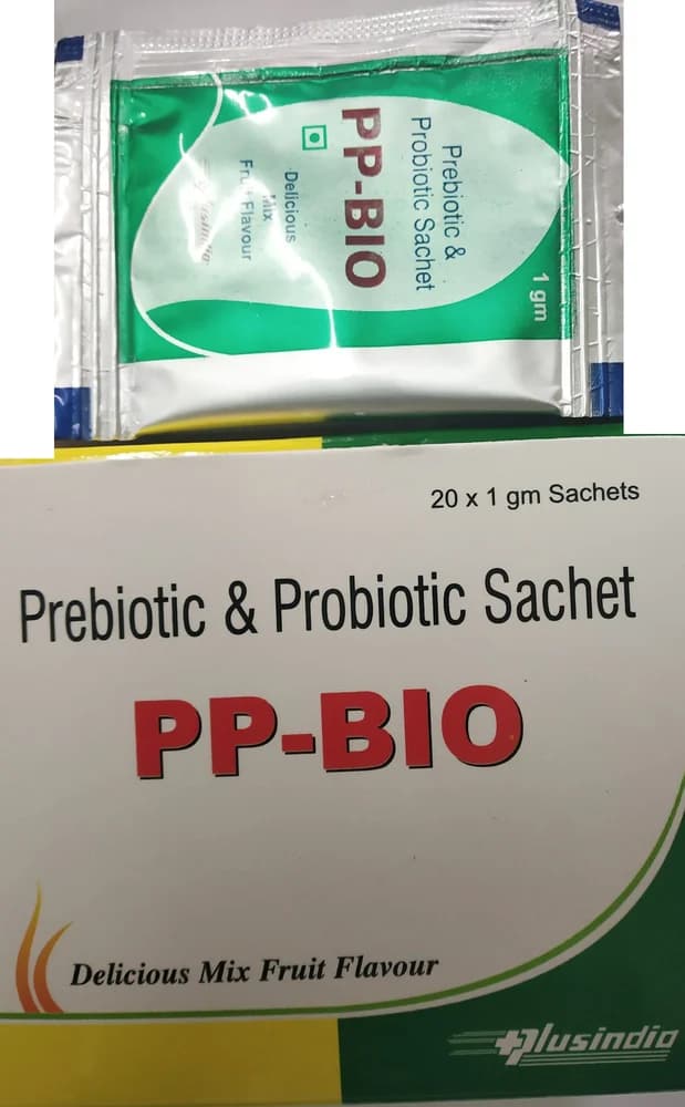 BIOGININE SACHETS