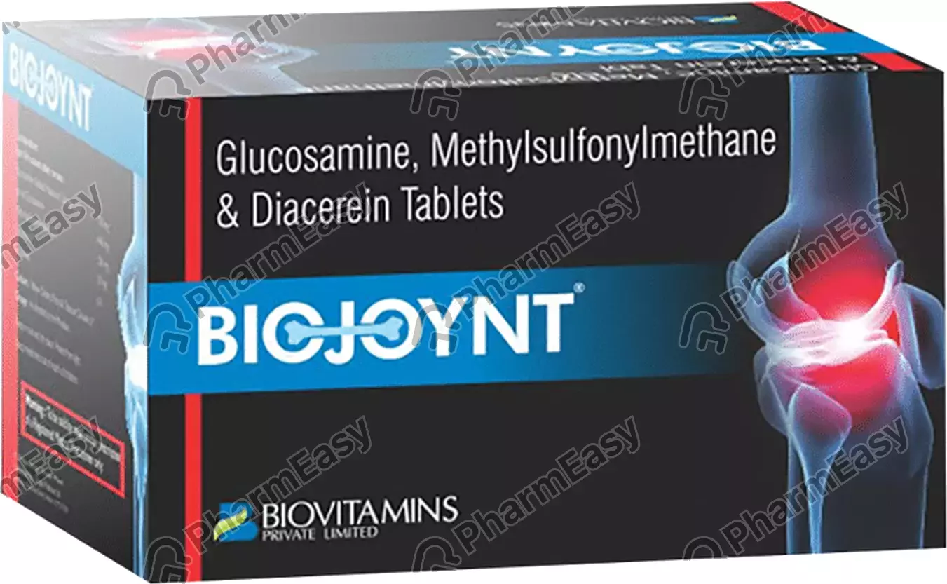 BIOJOYNT PLUS TAB