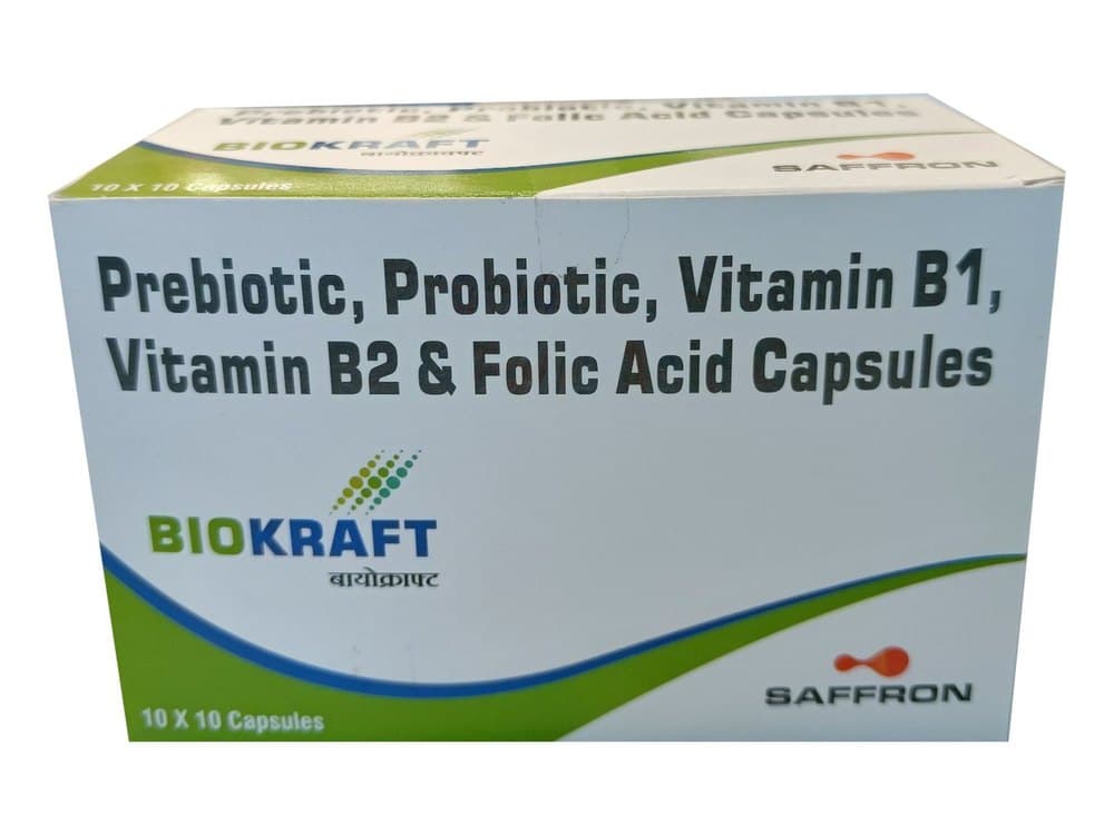 BIOKRAFT CAP