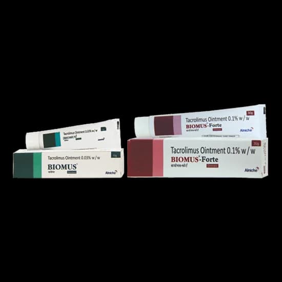 BIOMUS -1 OINT 20GM