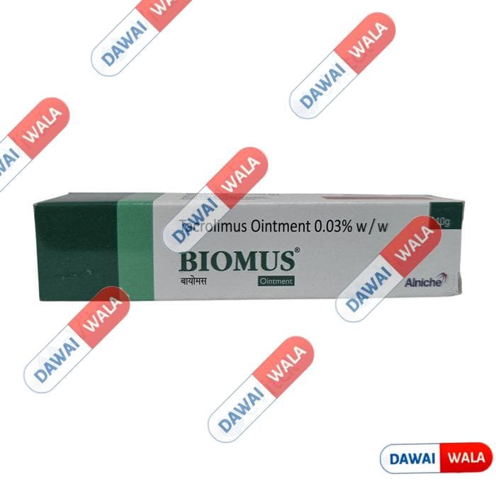BIOMUS OINTMENT