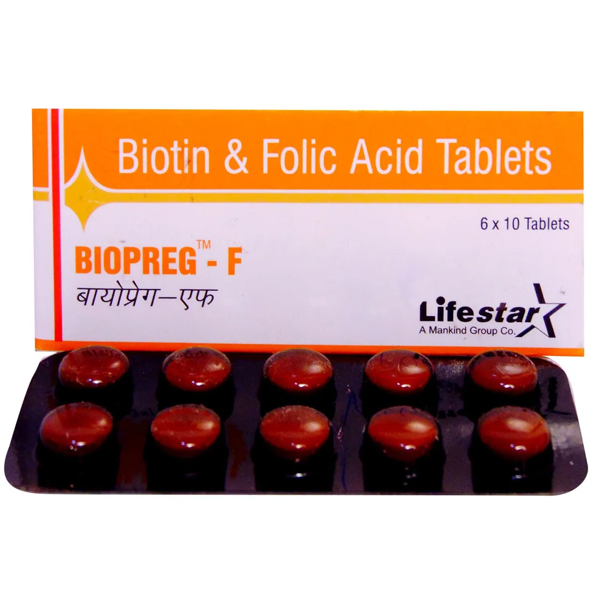 BIOPREG-F