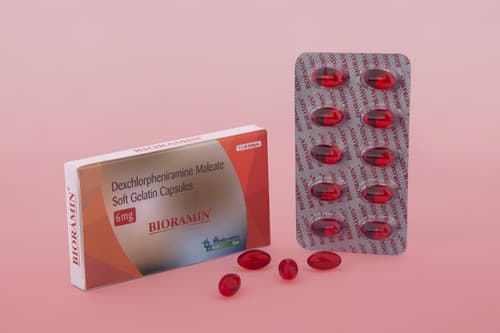 BIORAMIN CAPS