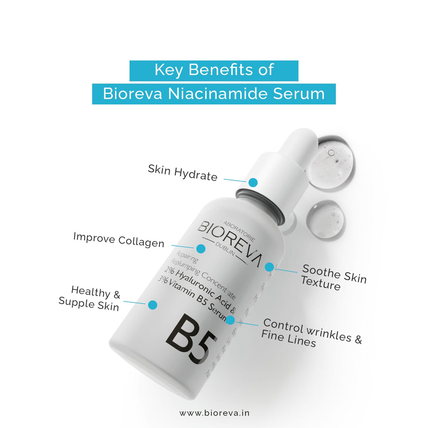 BIOREVA B5 SERUM
