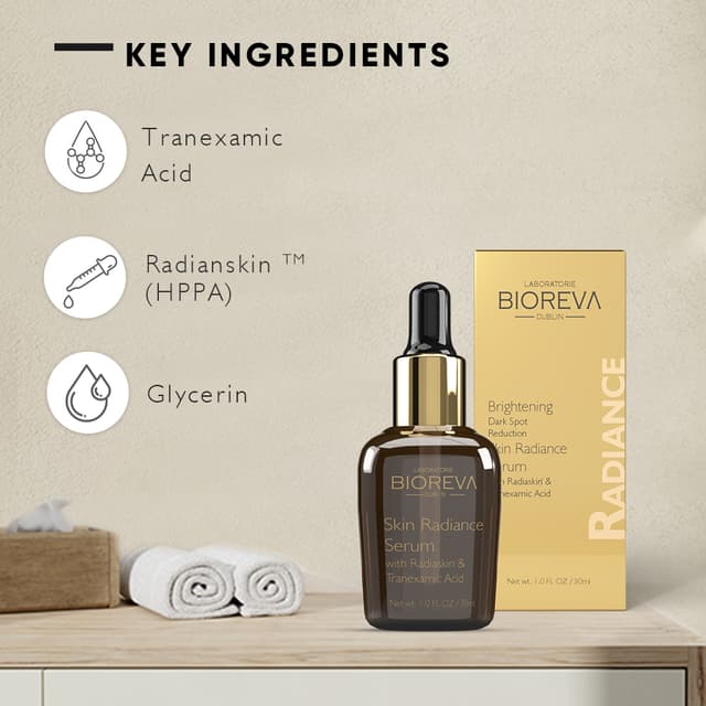 Bioreva Radiance Serum