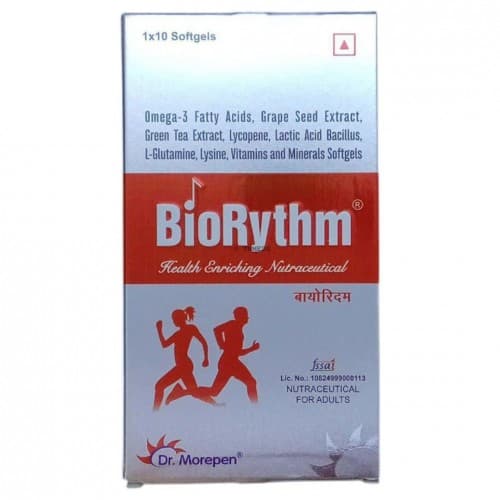 BIORYTHM TAB