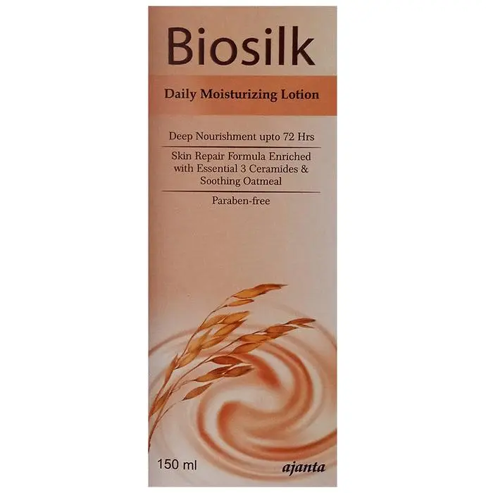 BIOSILK LOTION