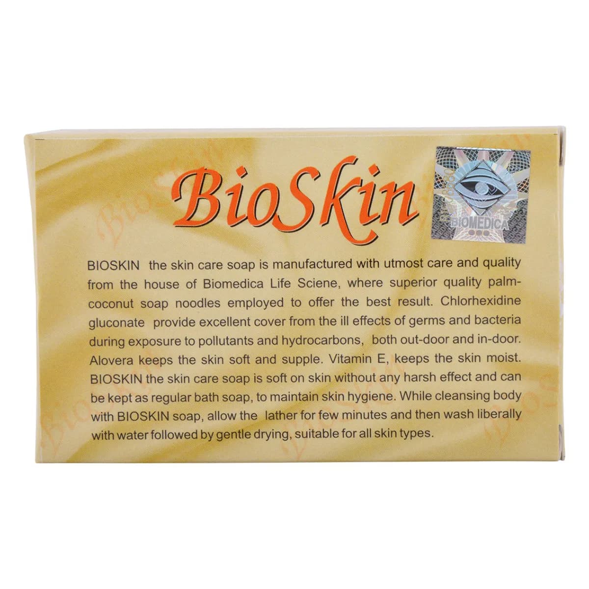 BIOSKIN SOAP