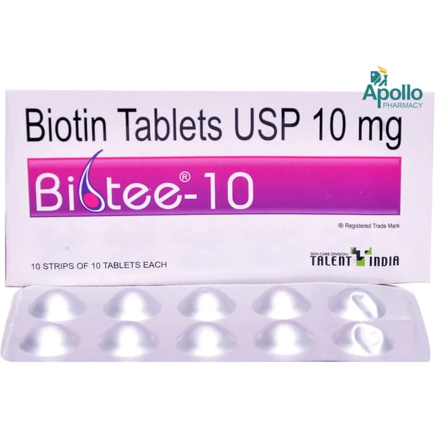 BIOTEE 10 TAB